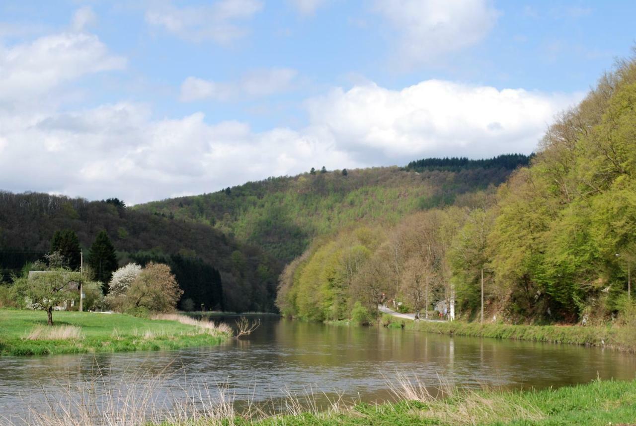 La Semois Et Moi Rochehaut Exterior foto