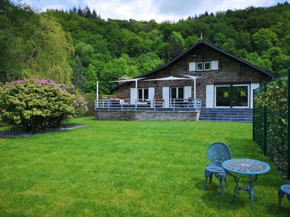 La Semois Et Moi Rochehaut Exterior foto